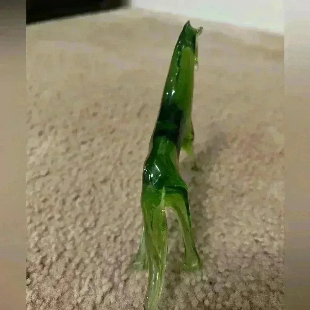 Horse And Deer Glass Figurines ￼ - Picture 13 of 16